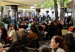 Cafes, Athens